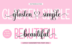 Glasten Simple Beautiful Product Image 1