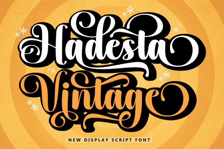 Hadesta Vintage