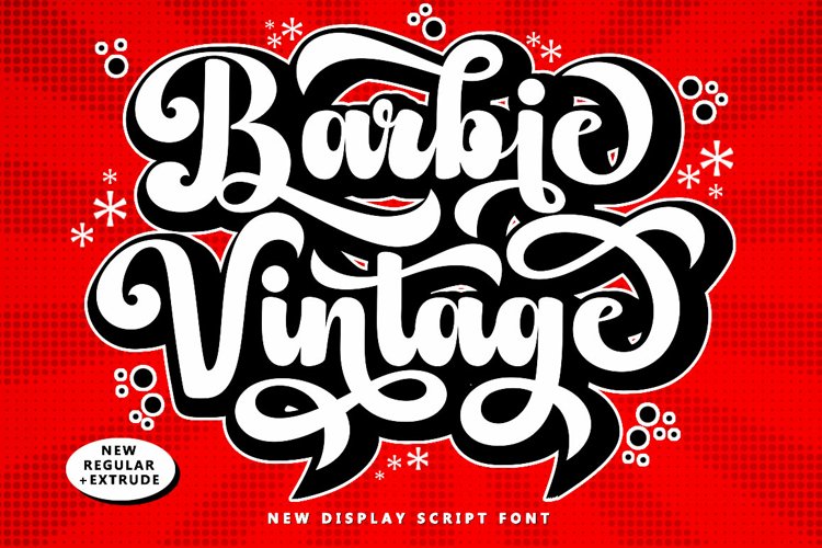 Barbie Vintage