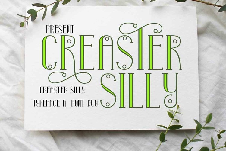 Creaster Silly