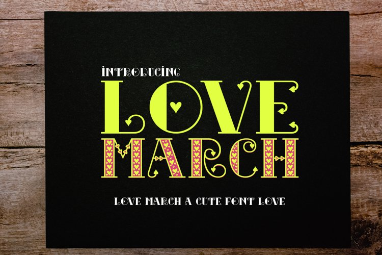 Love March
