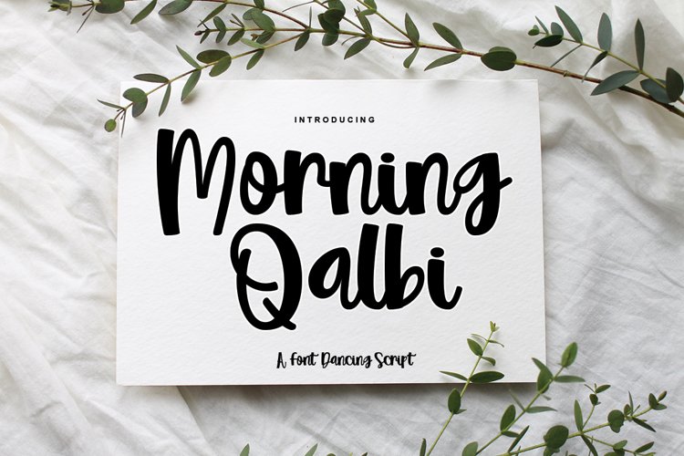 Morning Qalbi