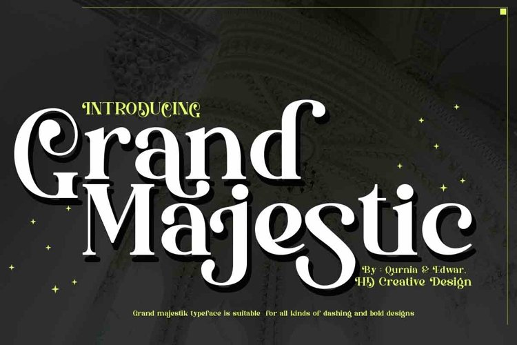 Grand Majestic