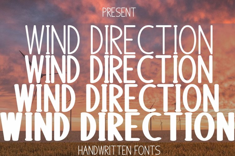 Wind Direction