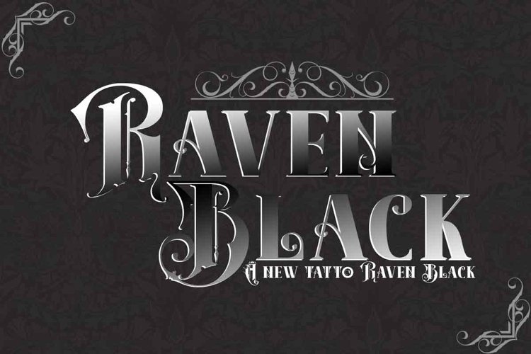 Raven Black