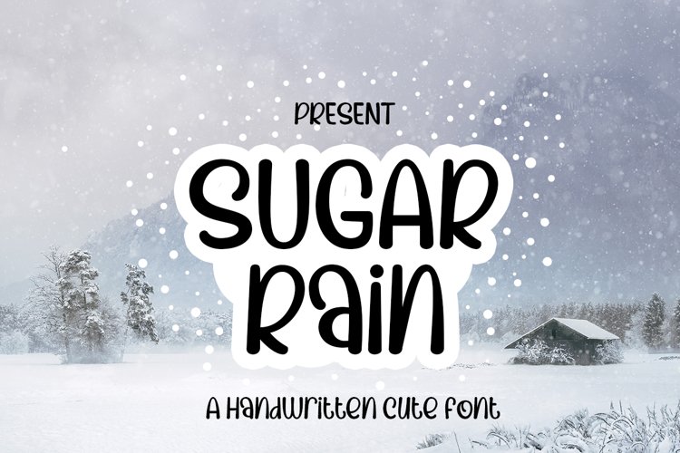 Sugar Rain