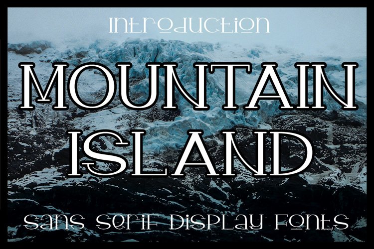 MOUNTAIN ISLAND