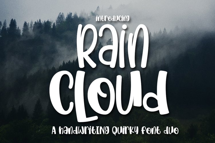 Rain Cloud