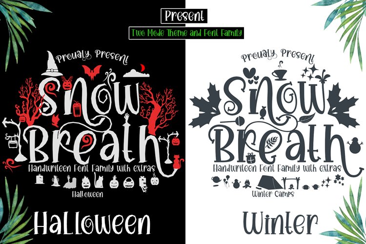 Snow Breath