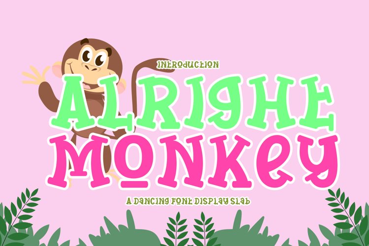 Alright Monkey