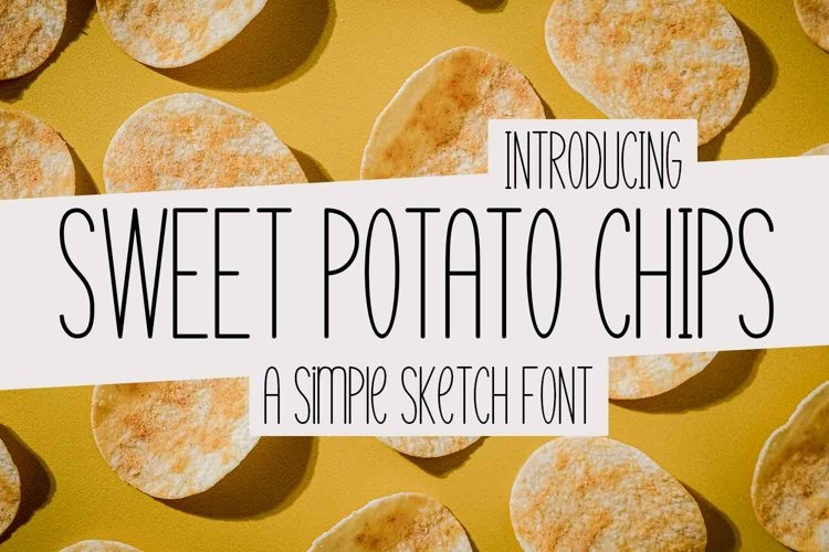 Sweet Potato Chips