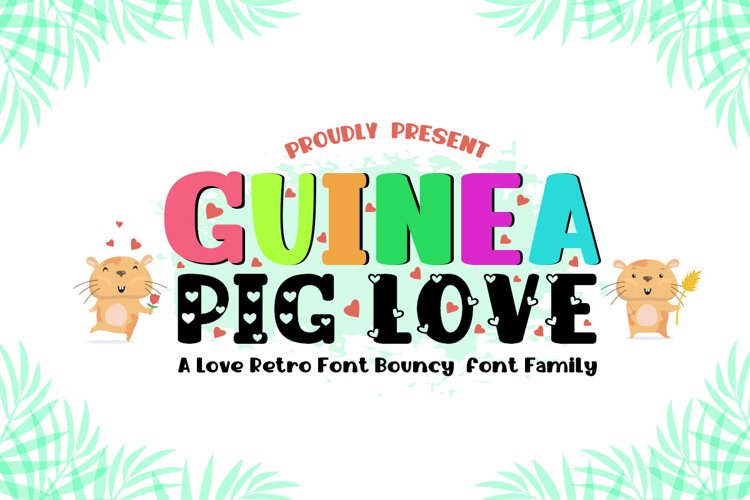 Guinea Pig love