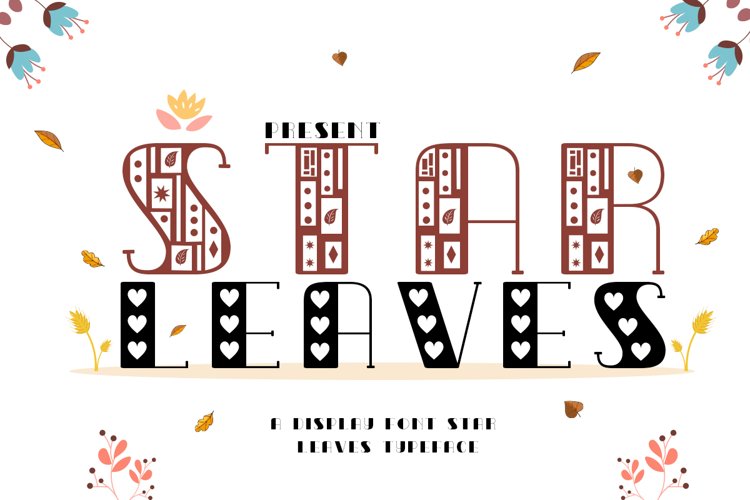 Star Leaves
