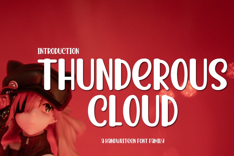 Thunder Clouds