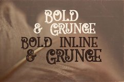 Cool Vintage Fonts Product Image 15