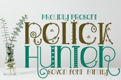 Best July Font Bundle Include 50 Font Product Image 7