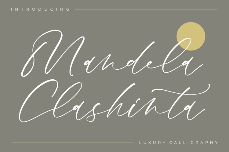 Mandela Clashinta