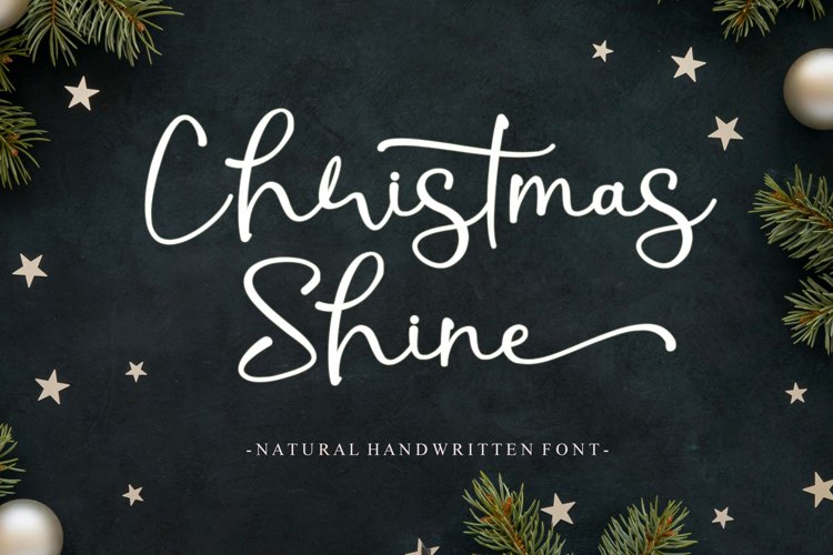 Christmas Shine