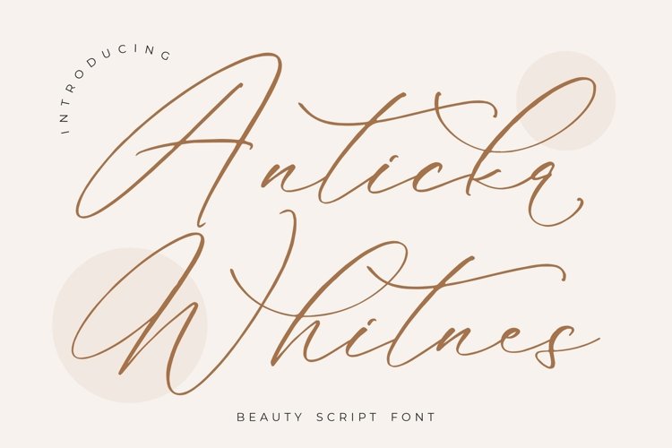 Anticka Whitnes