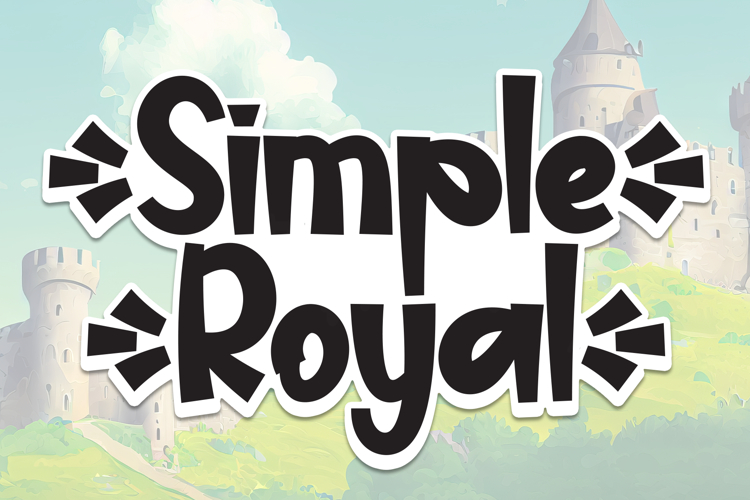 Simple Royal