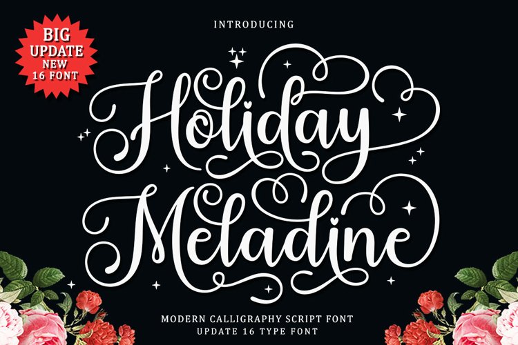 Holiday Meladine - Big Update