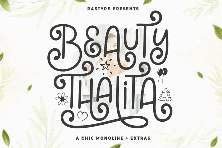 Beauty Thalita