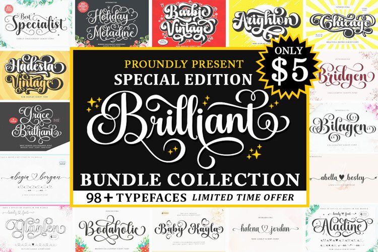 Brilliant Bundle Collection