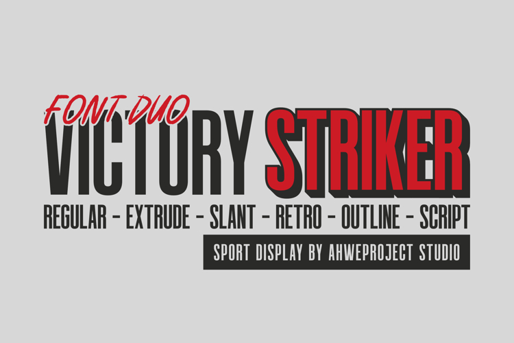 Victory Striker