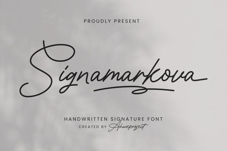 Signamarkova