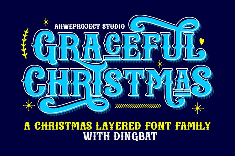 Graceful Christmas