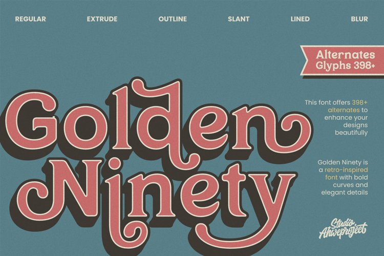 Golden Ninety