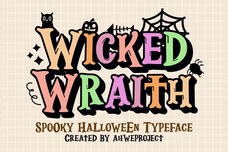 Wicked Wraith