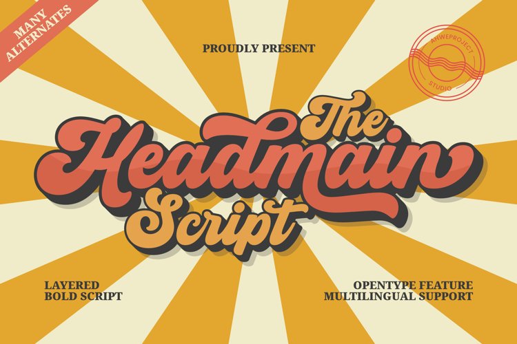 Headmain