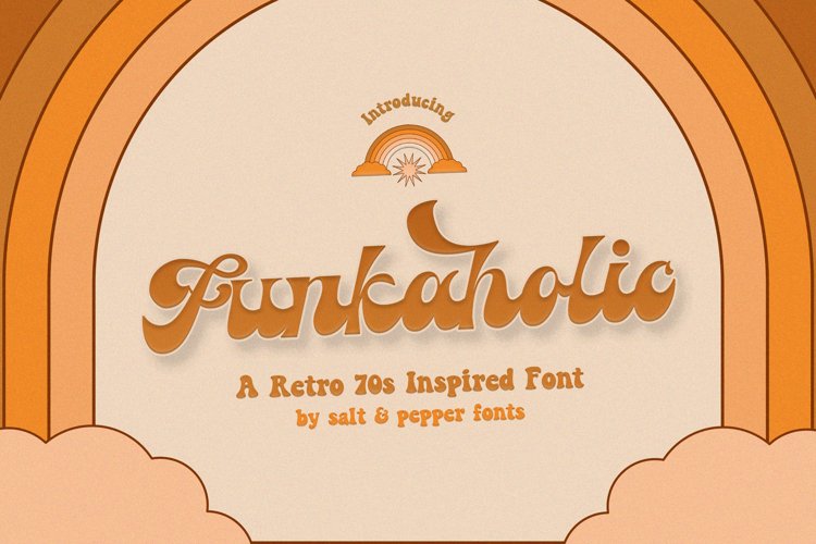 Funkaholic Script Font