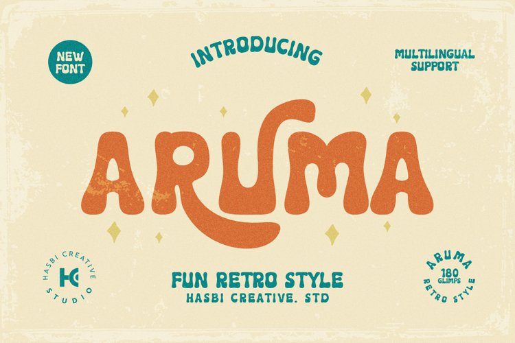 Aruma - Retro Fun