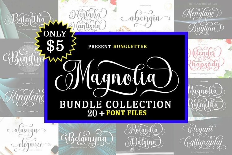 Magnolia Collection