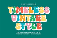 The Retro Eighties Product Image 13