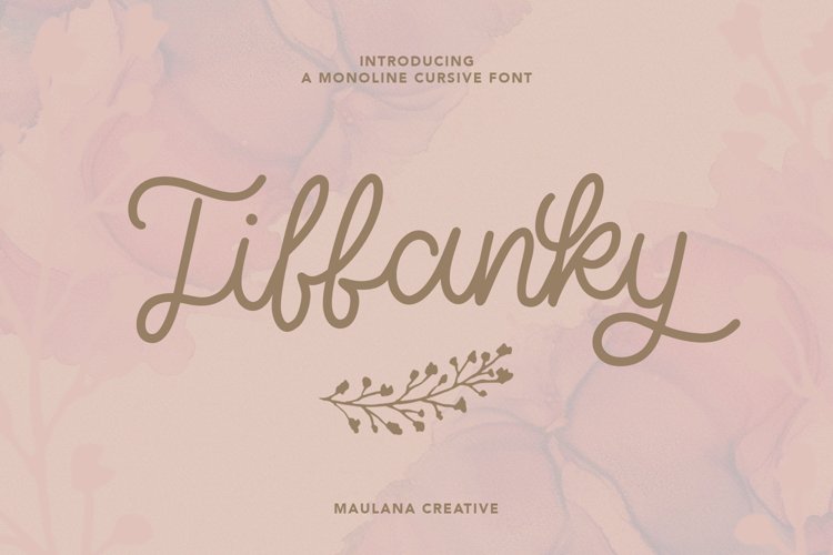 Best Cursive Fonts for Cricut Image 6