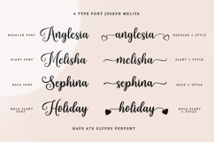 Sophia Honey Family Font Product Image 2