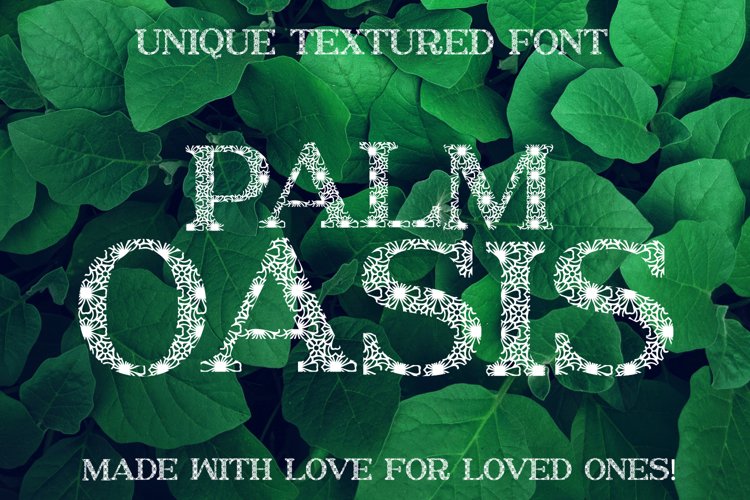 Palm Oasis