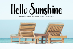 Simple Handscript In 12 Style Product Image 4