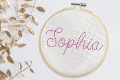 Stitches Font Product Image 3