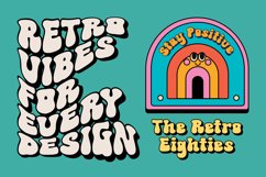 The Retro Eighties Product Image 3
