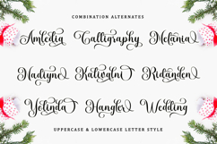 Sophia Honey Family Font Product Image 11