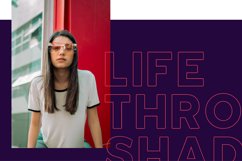 Neon | An Outline Font Bundle Product Image 5