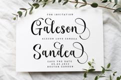 Sophia Honey Family Font Product Image 13