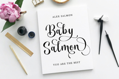 Sophia Honey Family Font Product Image 15
