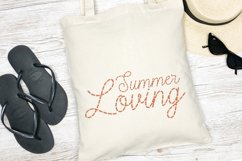 Stitches Font Product Image 4