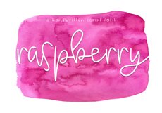 KA Designs Handwritten Font Bundle - 50 Fonts! Product Image 27