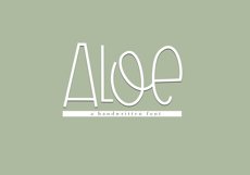 KA Designs Handwritten Font Bundle - 50 Fonts! Product Image 10
